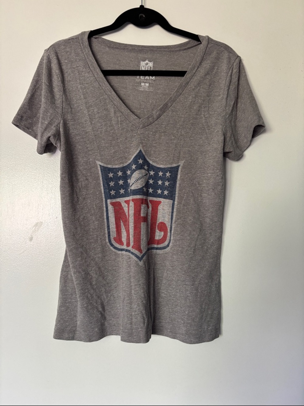 NFL team apparel logo top